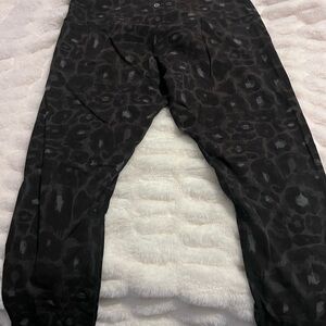 Lululemon align leggings 25” sz 16